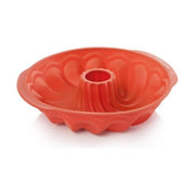 Tescoma Stampo in Silicone per Budino con Cono Basso 24cm