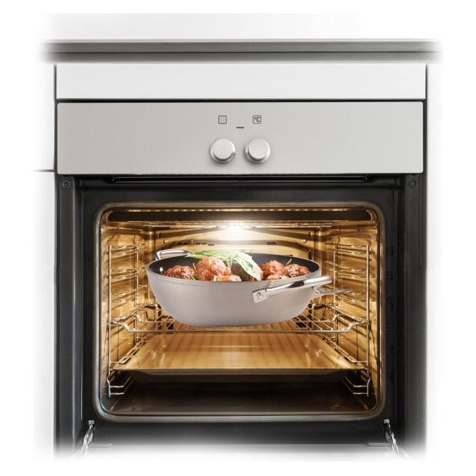 Tescoma Tegame alto 2 Manici cm 24 Grandchef