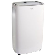 Argo DRY NATURE 17 Deumidificatore Portatile 17 l-24h serbatoio 3,8 L per ambienti fino a 20 m² Timer 47 dB colore Bianco