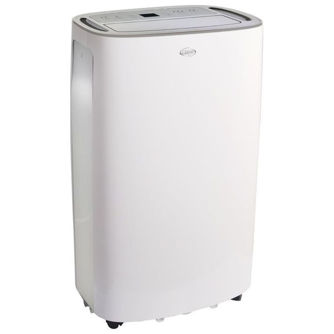 Argo DRY NATURE 17 Deumidificatore Portatile 17 l-24h serbatoio 3,8 L per ambienti fino a 20 m² Timer 47 dB colore Bianco