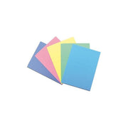 Blasetti Confezione 25 Cartelline Cartex 3 Lembi Rosa Paste
