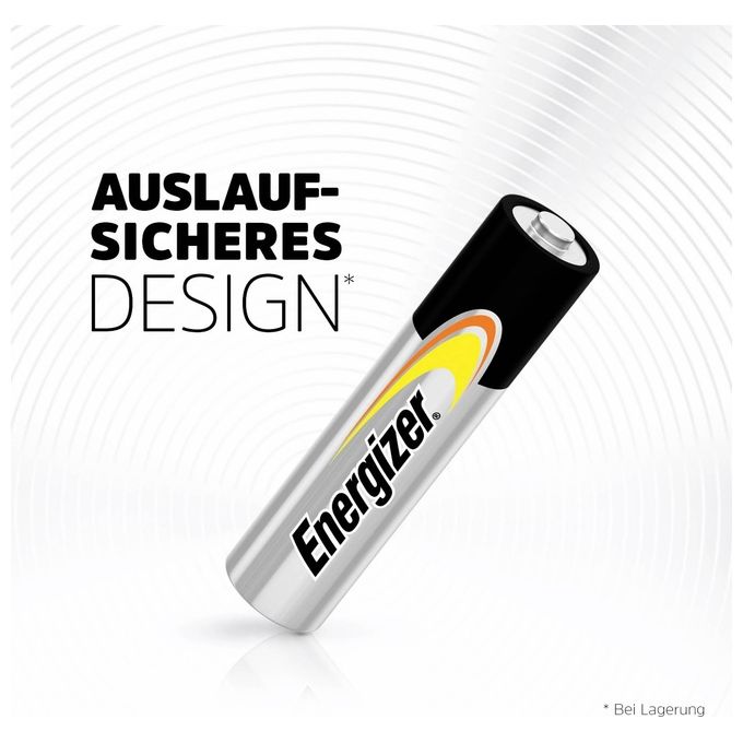 Energizer Confezione 24 Alkaline Power AAA DP24