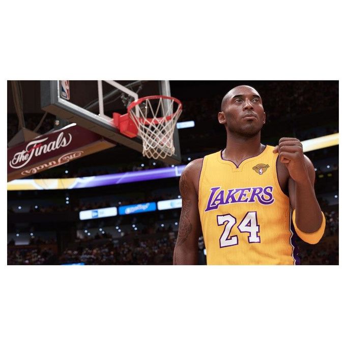2K 108705 NBA 2K24 Kobe Bryant Edition colore Nero