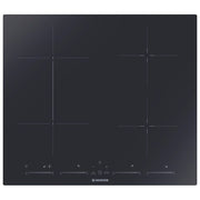 Hoover HTPS64MCTTWIFI H-HOB 500 Piano cottura a induzione 59 cm 4 zone Touch Wi-Fi colore Nero