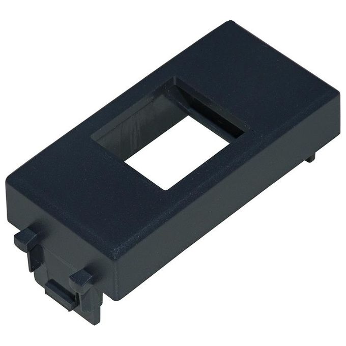 Link Adattatore Portafrutto Ave Tekla Nero