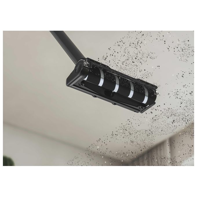 Hoover HF201P 011 HF2 Aspirapolvere Scopa Elettrica a Batteria Ciclonica Senza Sacchetto 1 L 40 min autonomia colore Blu