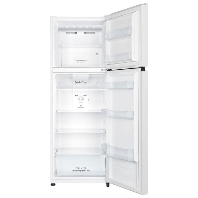 Hisense RT422N4AWE Frigorifero Doppia Porta 325 L 169,6 cm Classe E 40 dB Total No Frost Inverter colore Bianco