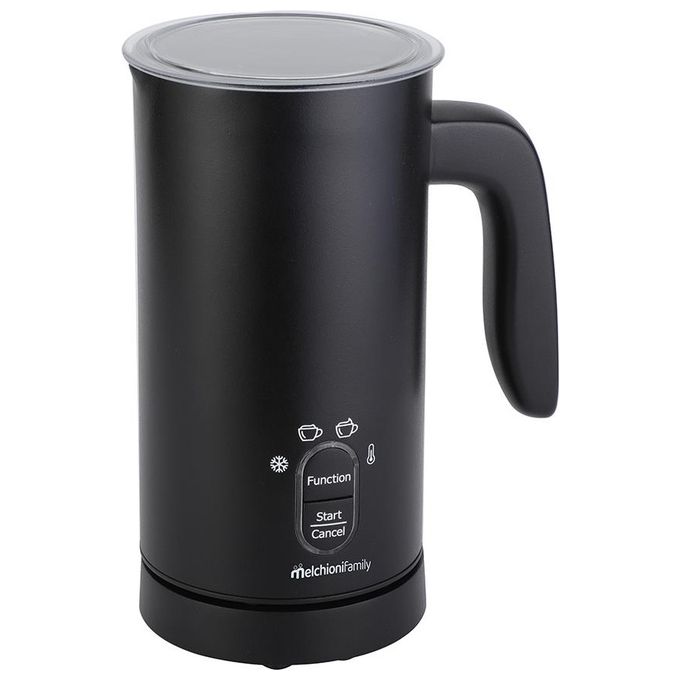 Melchioni Montalatte Milky Cappuccinatore 300ml 500W 4 Funzioni