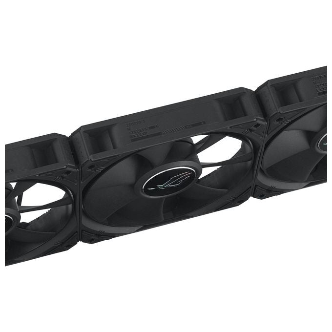 Asus 90RC00T0-M0UAY0 ROG Strix LC III 360 Dissipatore a Liquido 360mm 3 Ventole 120mm Display LCD PWM colore Nero