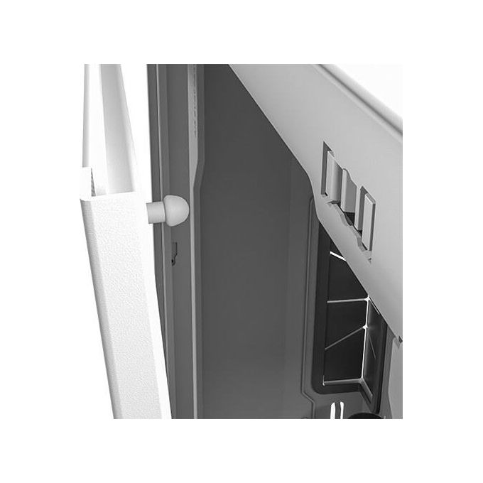 Antec C8 Case Full Tower ATX Bianco per Gaming - Vetro Temprato