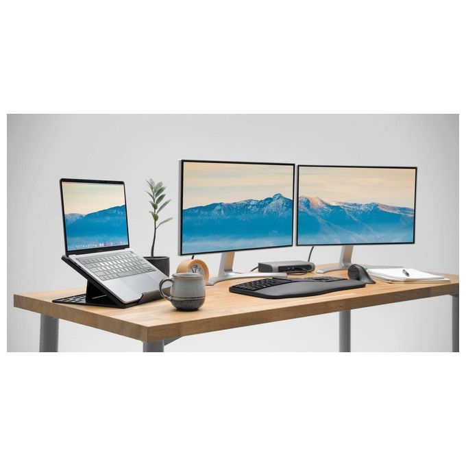 Kensington Cuffie Usb ad Alta Fedelta' con Microfono
