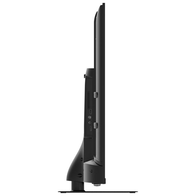 Thomson 43UG5C14 Smart TV 43'' 4K Ultra HD LCD Direct-LED Google TV Android 12 Dolby Vision HDR10 Wi-Fi colore Nero