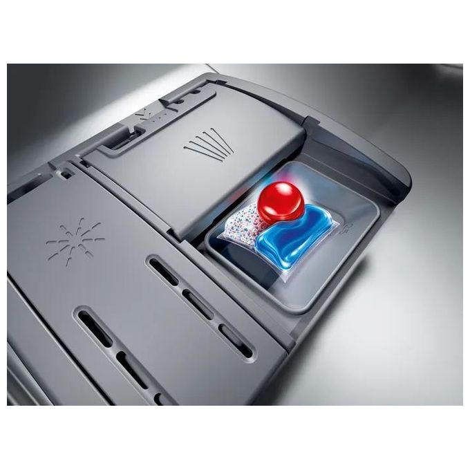 Bosch SMS2HTI06E Serie 2 Lavastoviglie Libera Installazione 13 coperti Classe C 46 dB Wi-Fi Home Connect (85x60x60 cm) colore Inox