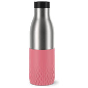 Emsa Bottiglia Termica Quick Press BluDrop Corallo
