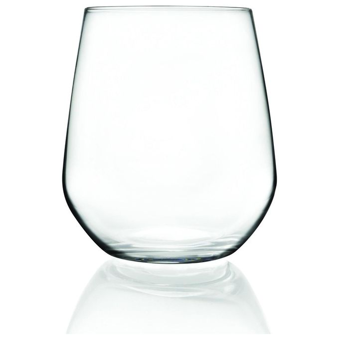 Rcr 259520 Set 6 Bicchieri Aria Universum 42,5cl