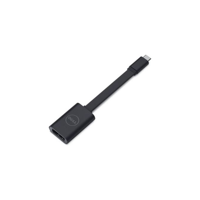 Dell 470-ACFC Adattatore 0.074mt USB tipo-C DisplayPort