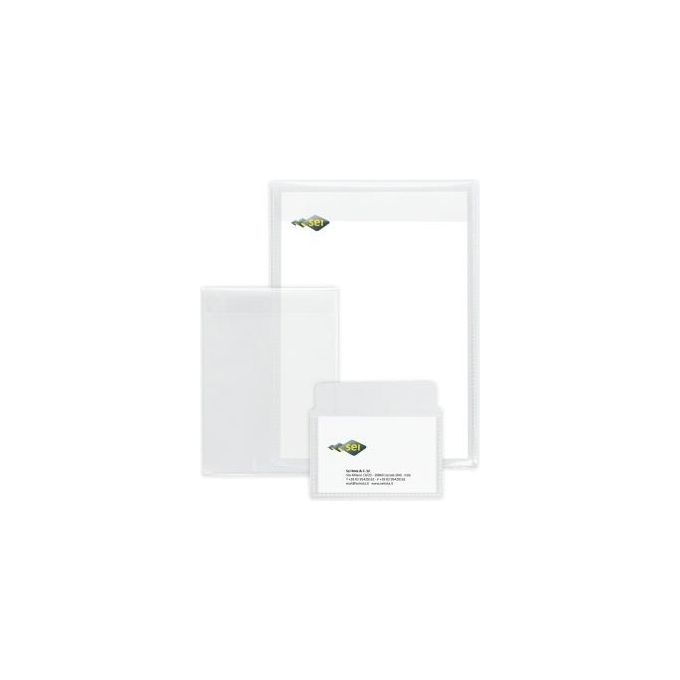 Sei Rota Cf25 buste Soft 22x30 Trasp Con Pate