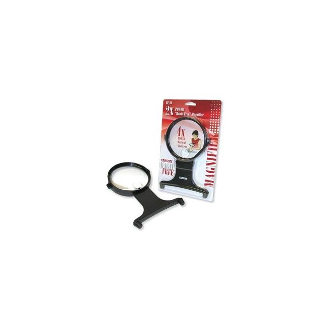 Carson HF-25 MagniFree Lente d'ingrandimento