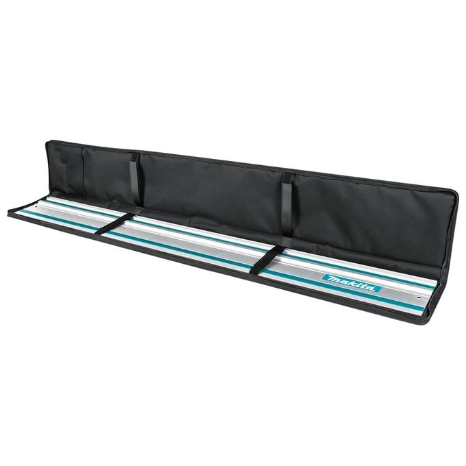 Makita E-05664 Borsa Porta Binario Guida 1500 mm per 2 Binari fino a 1.5 m Poliestere 1680D colore Nero