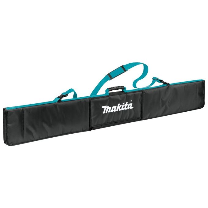 Makita E-05664 Borsa Porta Binario Guida 1500 mm per 2 Binari fino a 1.5 m Poliestere 1680D colore Nero