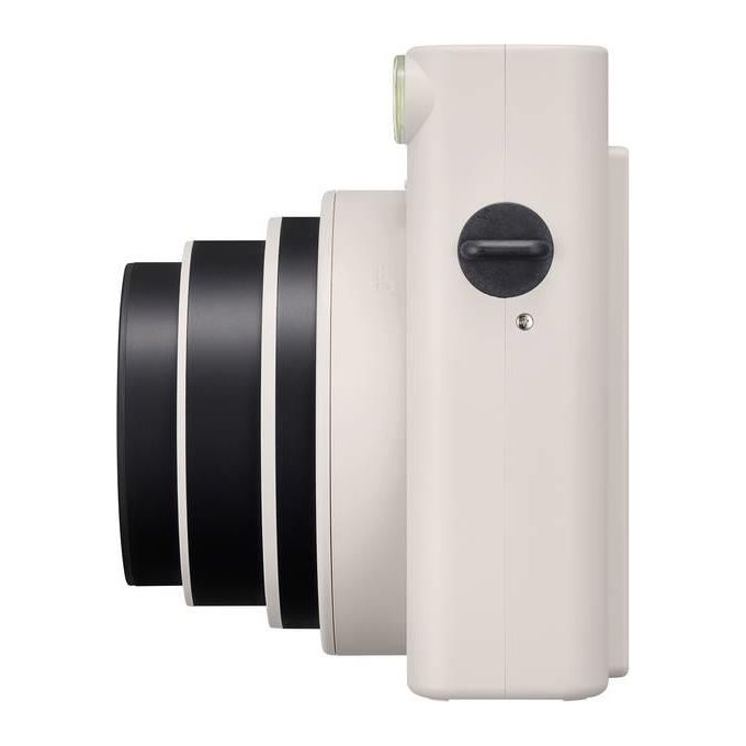 Fujifilm SQ1 Instax Square Fotocamera Istantanea Analogica 62x62mm Esposizione Automatica Modalita' Selfie colore Bianco