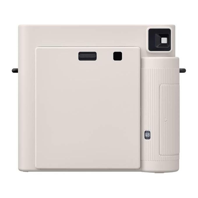 Fujifilm SQ1 Instax Square Fotocamera Istantanea Analogica 62x62mm Esposizione Automatica Modalita' Selfie colore Bianco