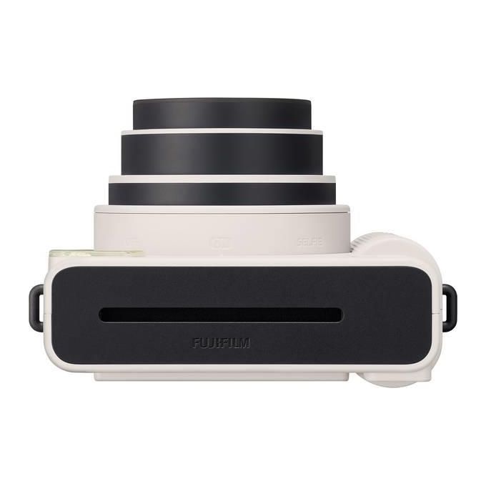Fujifilm SQ1 Instax Square Fotocamera Istantanea Analogica 62x62mm Esposizione Automatica Modalita' Selfie colore Bianco