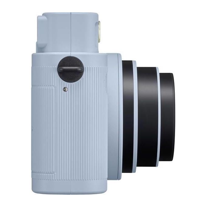 Fujifilm INSTAX SQUARE SQ1 Fotocamera Istantanea Formato Quadrato 62x62 mm Flash Auto Modalita' Selfie colore Glacier Blue