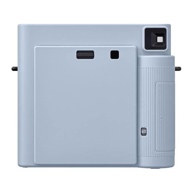 Fujifilm INSTAX SQUARE SQ1 Fotocamera Istantanea Formato Quadrato 62x62 mm Flash Auto Modalita' Selfie colore Glacier Blue