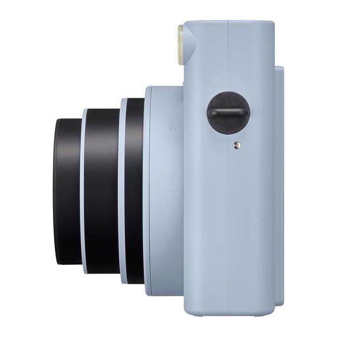 Fujifilm INSTAX SQUARE SQ1 Fotocamera Istantanea Formato Quadrato 62x62 mm Flash Auto Modalita' Selfie colore Glacier Blue