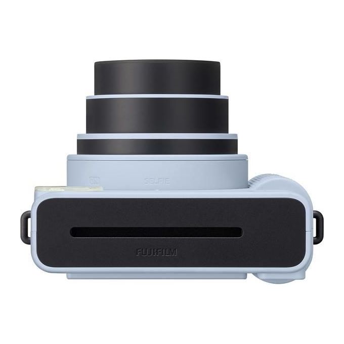 Fujifilm INSTAX SQUARE SQ1 Fotocamera Istantanea Formato Quadrato 62x62 mm Flash Auto Modalita' Selfie colore Glacier Blue