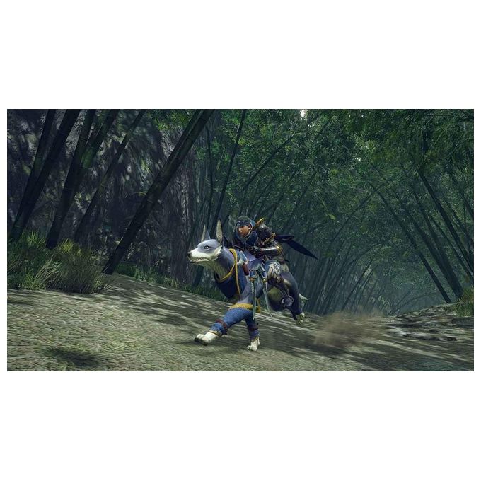 Nintendo 10006114 Monster Hunter Rise Gioco Nintendo Switch Azione RPG Multiplayer 4 Giocatori PEGI 12