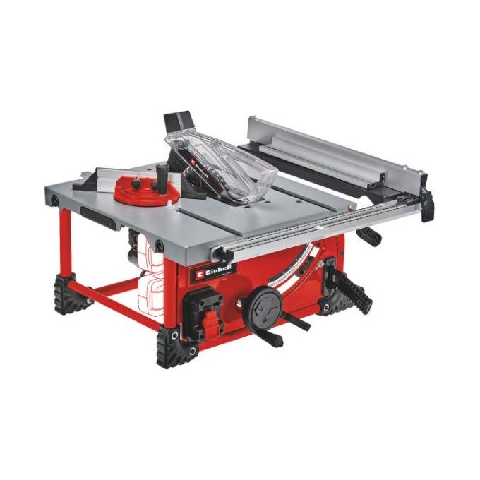 Einhell Sega Circolare Da Banco A Batteria Te-Ts 36-210 Li (Batteria Non Inclusa)