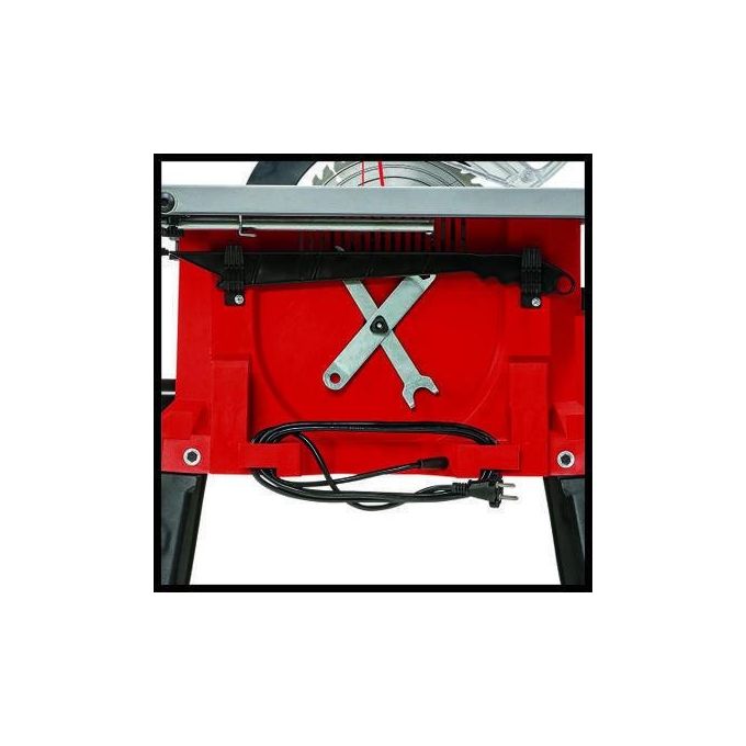 Einhell Banco Sega Tc-Ts 2225 U per Fai da Te Seghe a Nastro