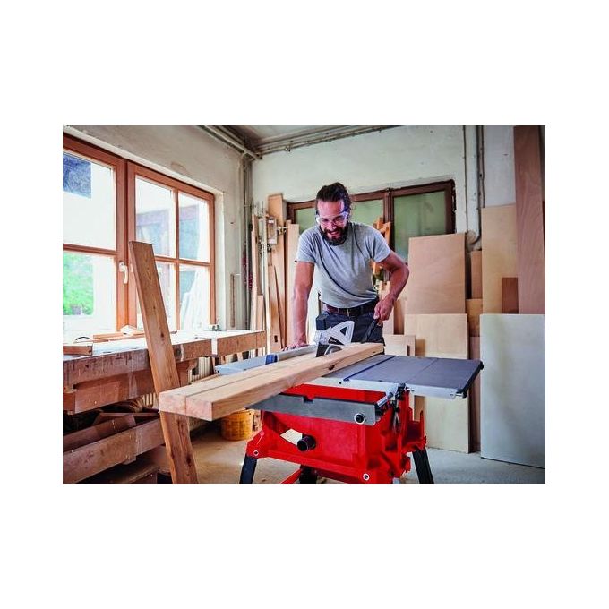 Einhell Banco Sega Tc-Ts 2225 U per Fai da Te Seghe a Nastro