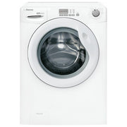 Iberna IB 128DE-11 Lavatrice Carica Frontale Classe energetica D Capacita' di carico 8 Kg Centrifuga 1200 giri Profondita' 52 cm