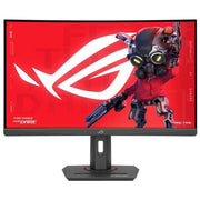 Asus 90LM09P1-B01370 ROG Strix XG27WCS Monitor Gaming Curvo 27'' WQHD 2560x1440 180 Hz 1 ms Fast VA FreeSync HDR colore Nero