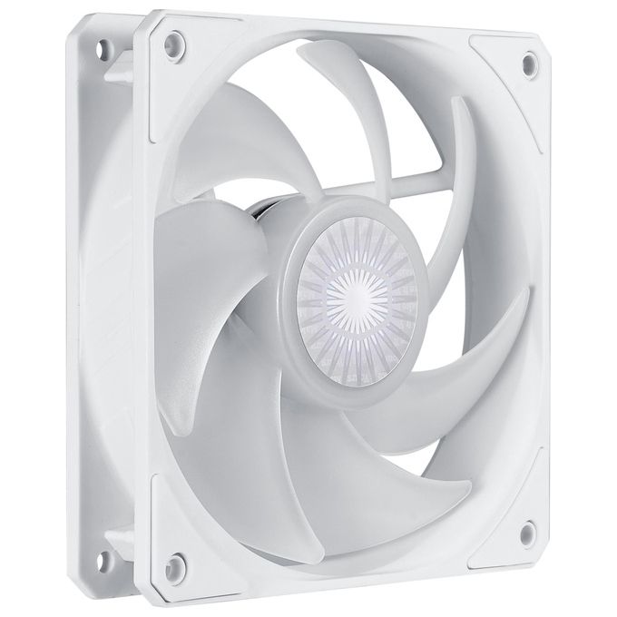 Cooler Master Ventola PC SickleFlow 120 Bianca 120mm PWM Silenziosa
