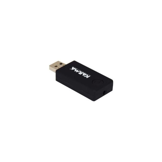 Karma Trasmittente Bluetooth Jack 3,5-Usb