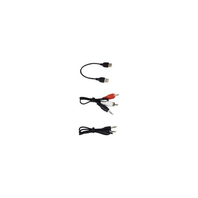 Karma Trasmittente Bluetooth Jack 3,5-Usb