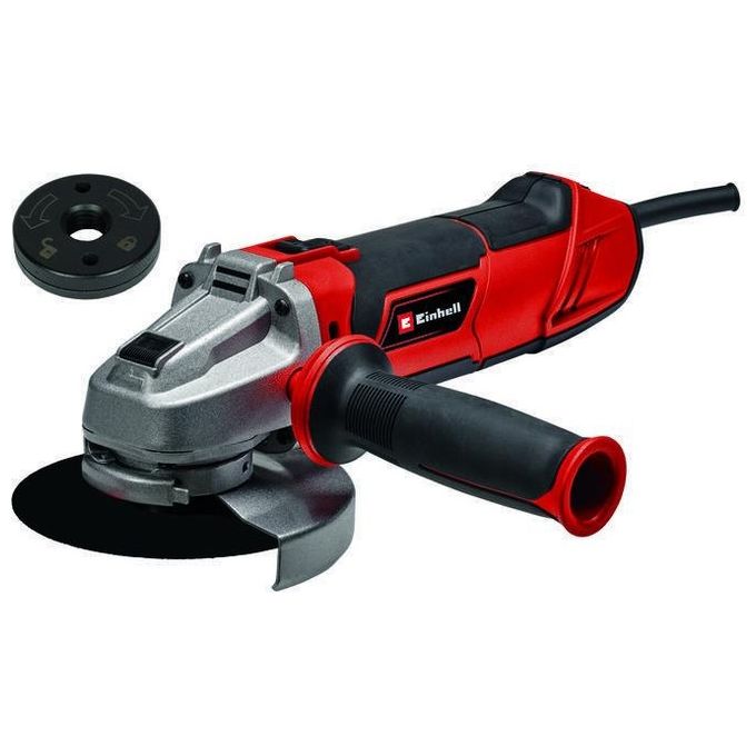 Einhell Smerigliatrice Angolare Te-Ag 125-1010 Ce Q