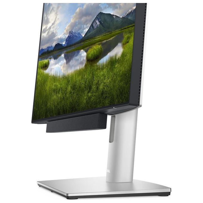 Dell DELL-SB521A Slim Soundbar USB Plug and Play 3.6W 180Hz 20kHz colore Nero