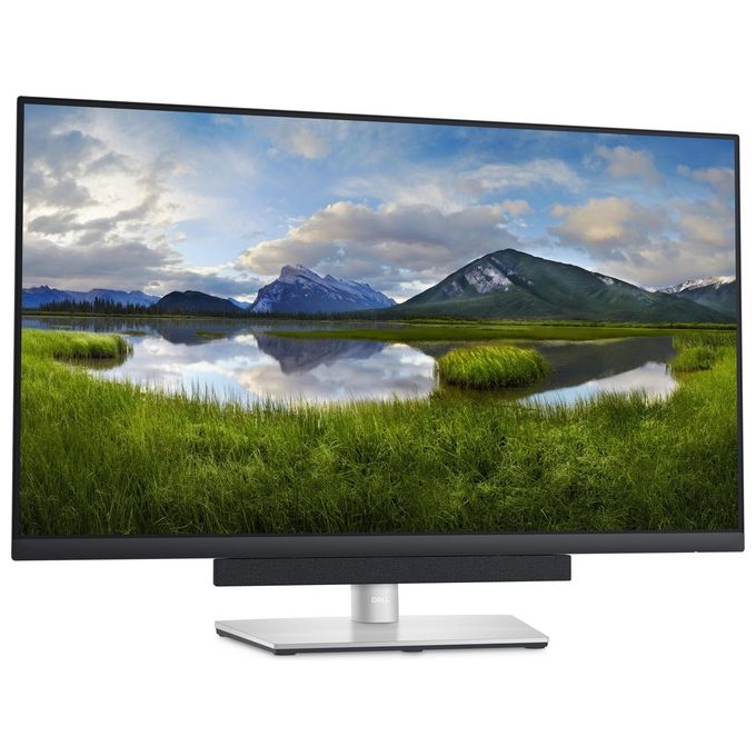 Dell DELL-SB521A Slim Soundbar USB Plug and Play 3.6W 180Hz 20kHz colore Nero