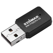 Edimax EW-7722UTN V3 Wireless Lan Adattatore N300 11n 300mbps 2t2r usb