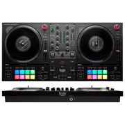 Hercules 4780928 DJControl Inpulse T7 Consolle DJ 2 piatti motorizzati Serato DJ Lite e DJUCED colore Nero