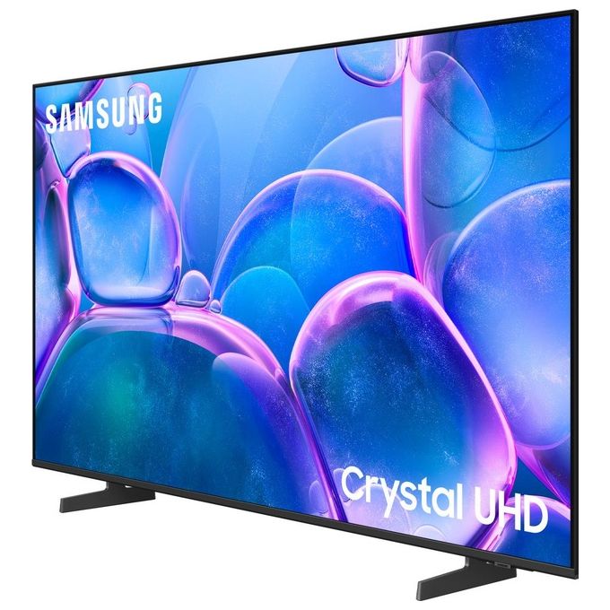 Samsung UE43U7000FUXZT Crystal UHD Smart TV 43'' 4K LED Crystal Processor 4K HDR10+ OTS Lite Gaming Hub colore Nero