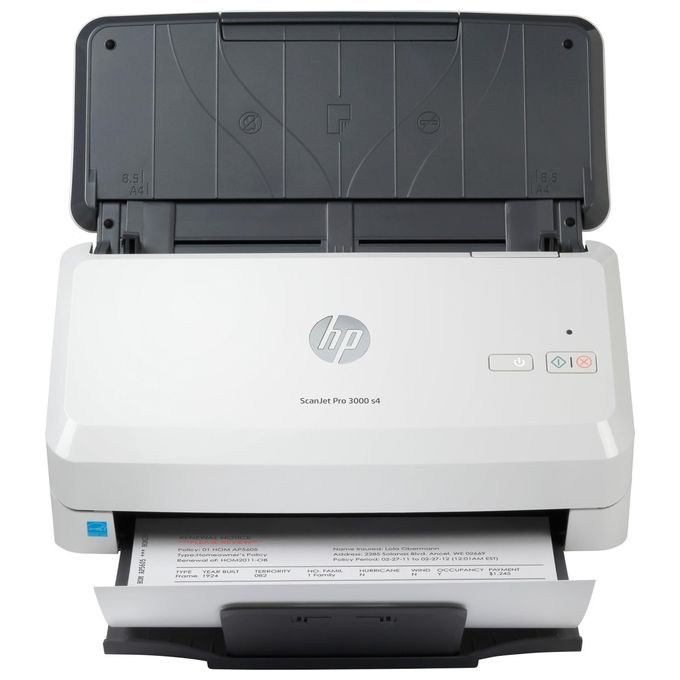 HP Scanjet Pro 3000 S4 Sheet-Feed Scanner