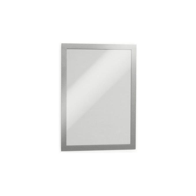 Durable 2 cornici Magnetica Magaframe Arge A4