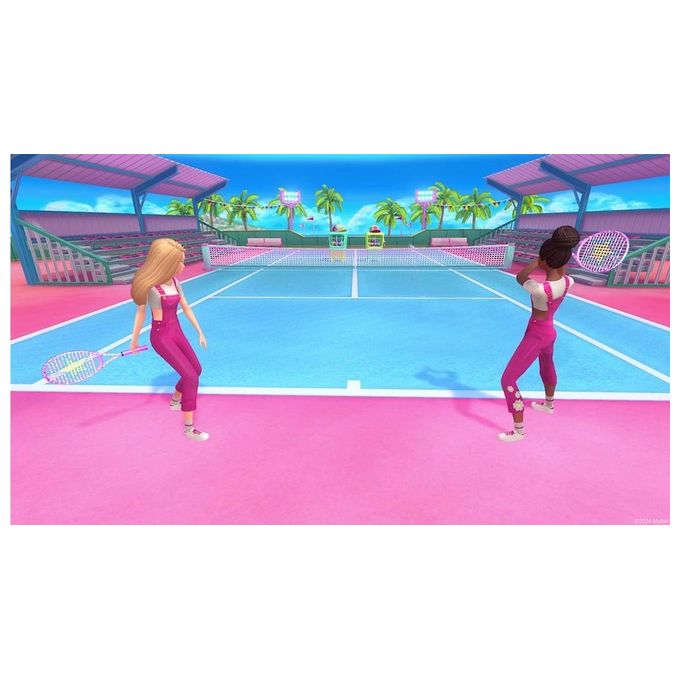 Outright Games BARBIEPROGETTOAMICIZIA Videogioco per Nintendo Switch Avventura Musica Lingue Italiano 1-2 Giocatori colore Nero