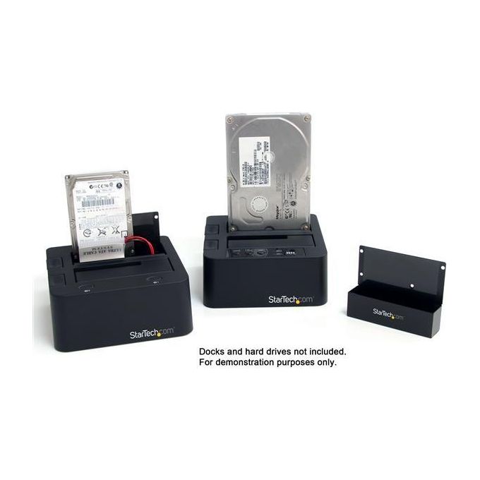 StarTech Adattatore per disco rigido SATA a IDE 2,5'' o 3,5'' per dock HDD